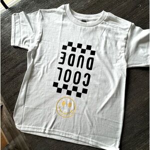 Cool Dude Boys TShirt